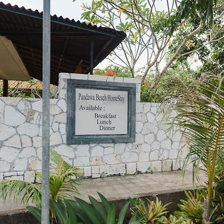 Pandawa Beach Homestay Uluwatu Εξωτερικό φωτογραφία