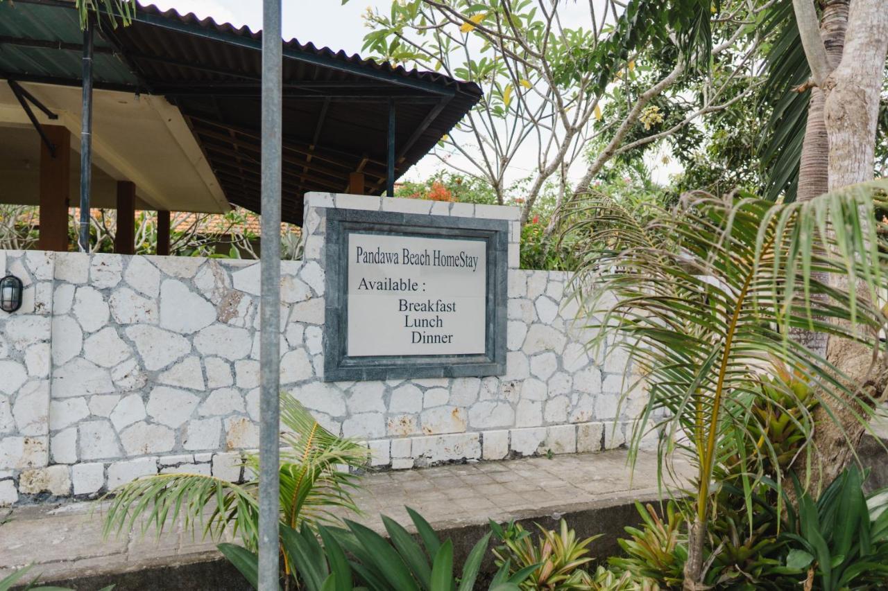 Pandawa Beach Homestay Uluwatu Εξωτερικό φωτογραφία