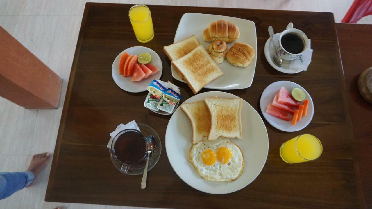 Pandawa Beach Homestay Uluwatu Εξωτερικό φωτογραφία