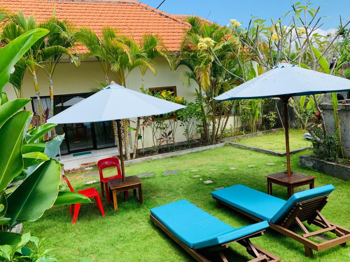 Pandawa Beach Homestay Uluwatu Εξωτερικό φωτογραφία