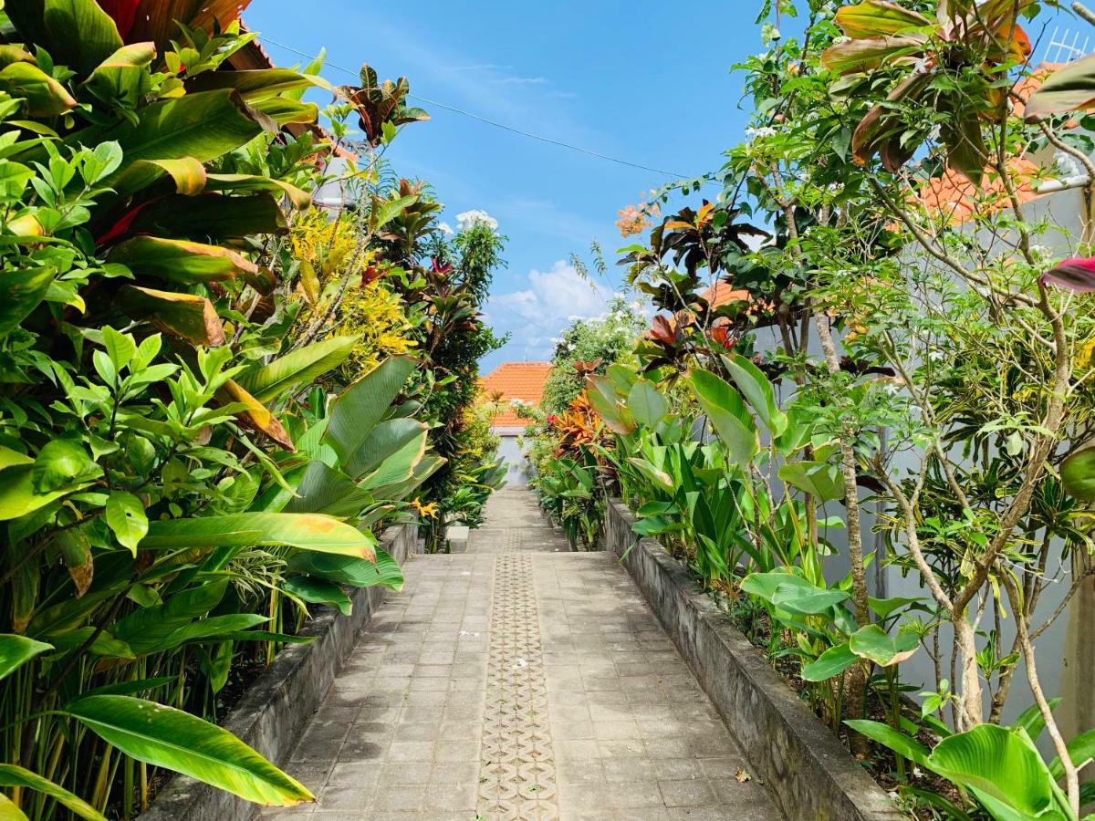 Pandawa Beach Homestay Uluwatu Εξωτερικό φωτογραφία
