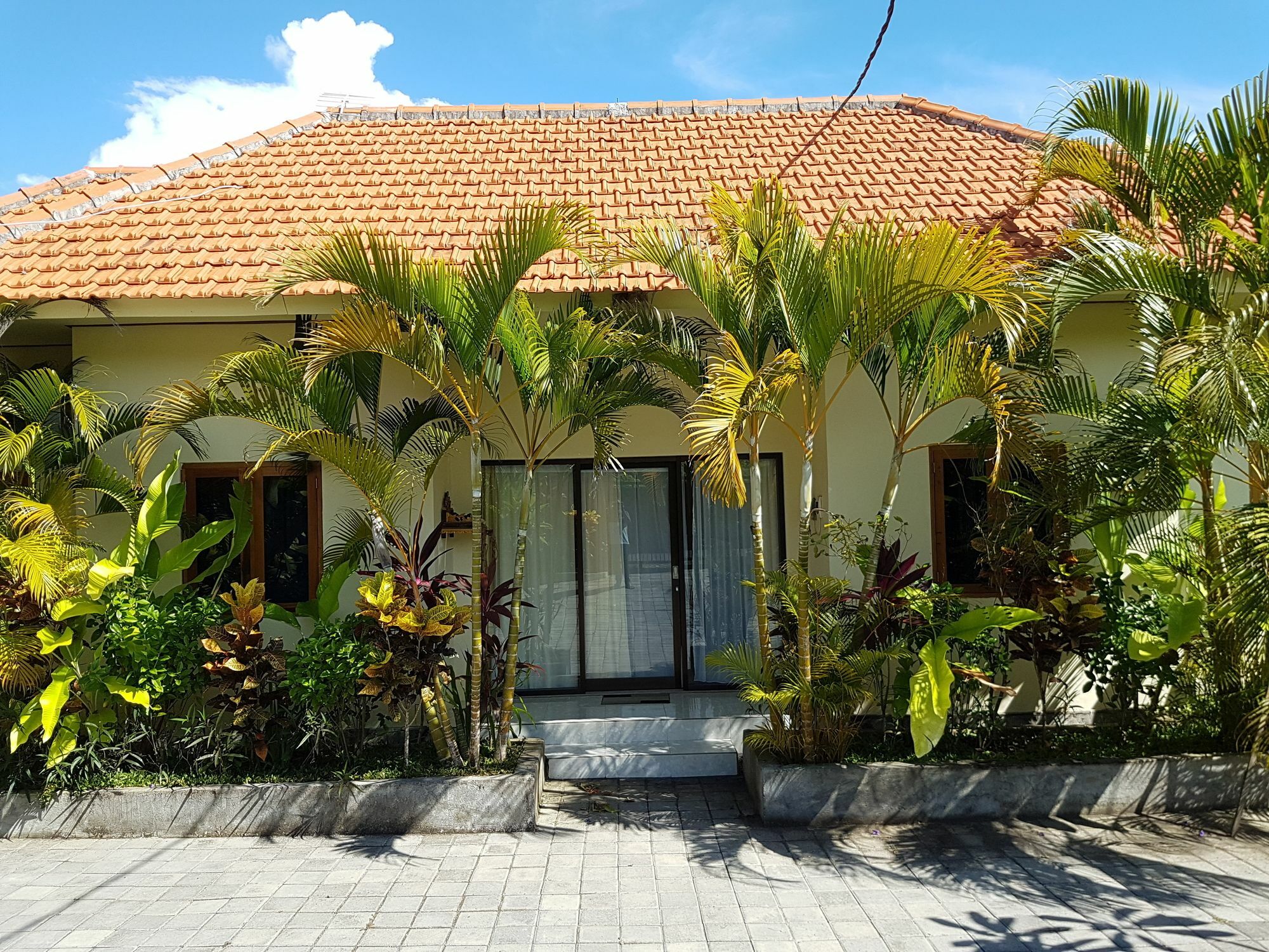 Pandawa Beach Homestay Uluwatu Εξωτερικό φωτογραφία