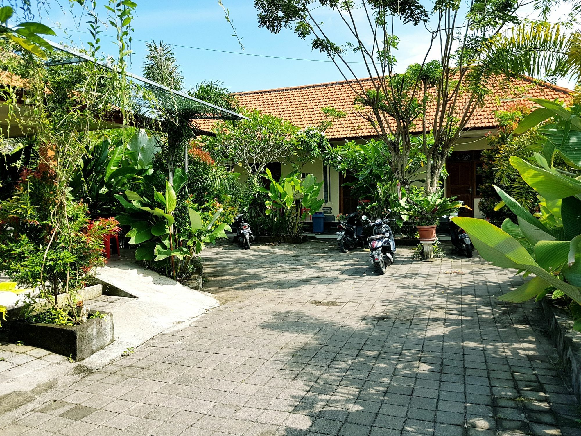 Pandawa Beach Homestay Uluwatu Εξωτερικό φωτογραφία