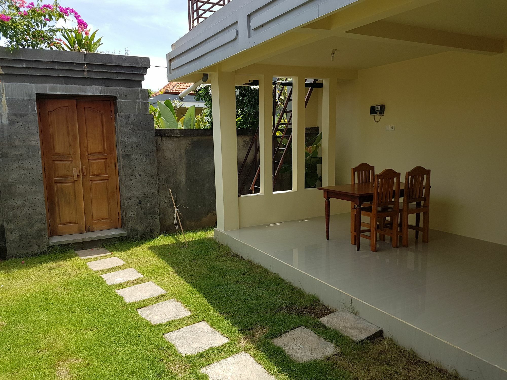 Pandawa Beach Homestay Uluwatu Εξωτερικό φωτογραφία