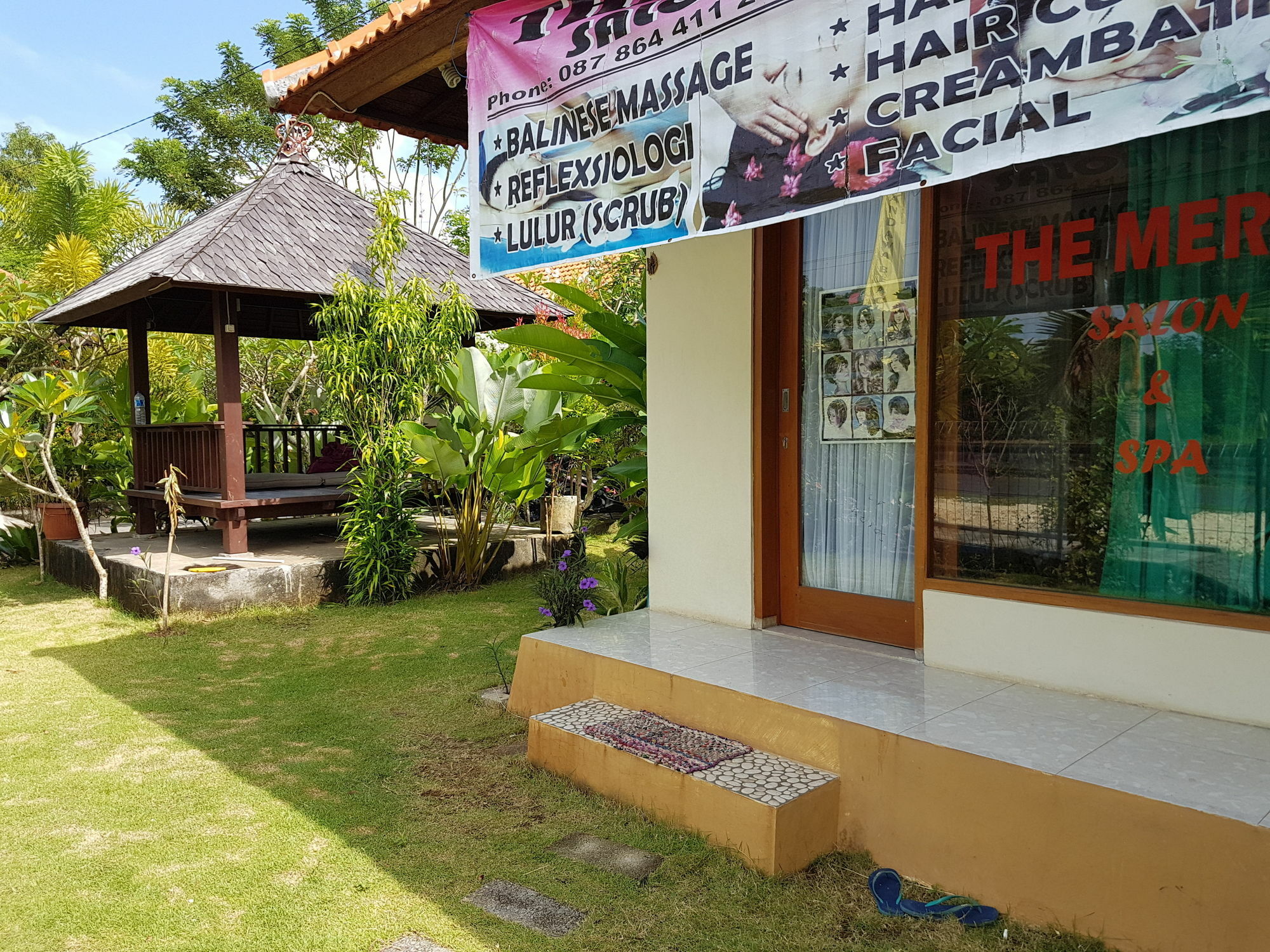 Pandawa Beach Homestay Uluwatu Εξωτερικό φωτογραφία
