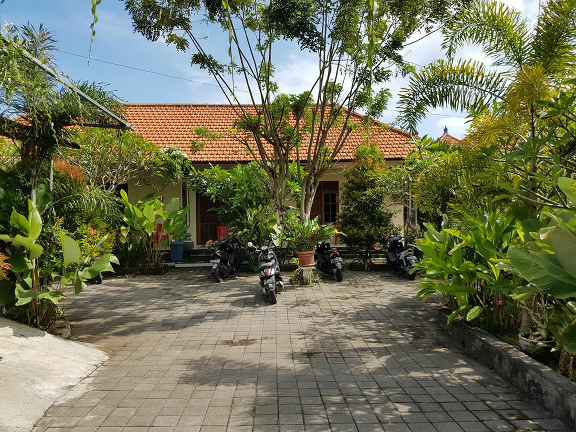 Pandawa Beach Homestay Uluwatu Εξωτερικό φωτογραφία
