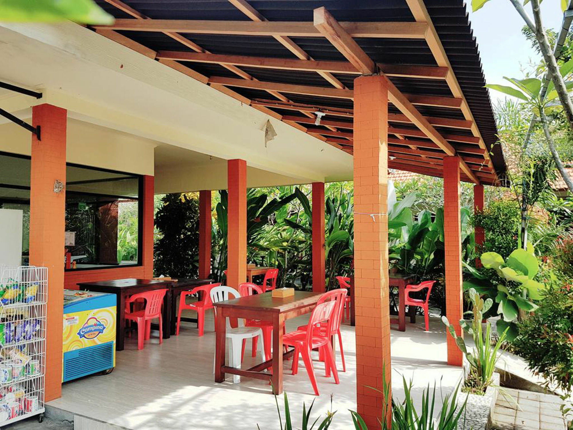Pandawa Beach Homestay Uluwatu Εξωτερικό φωτογραφία