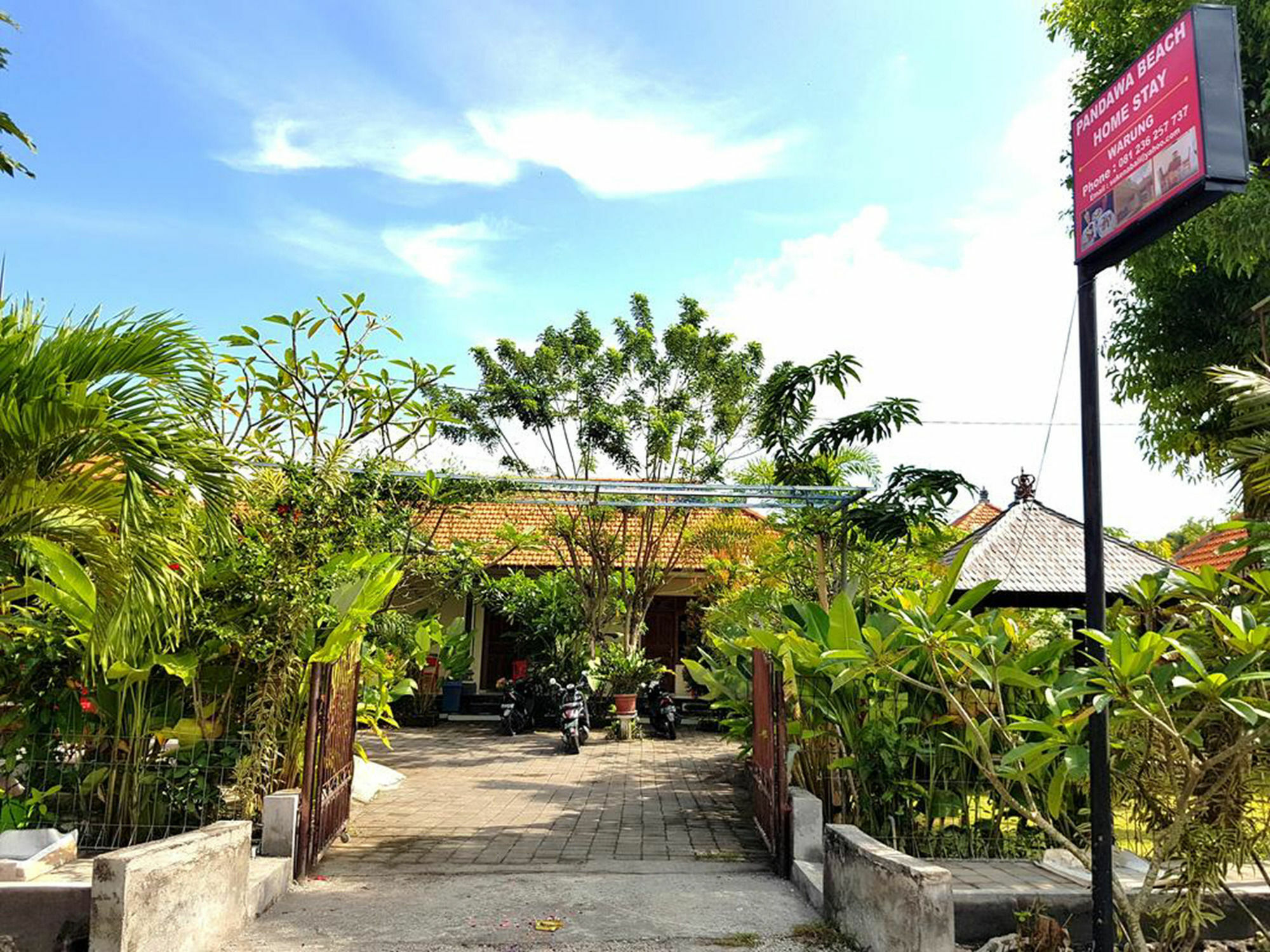 Pandawa Beach Homestay Uluwatu Εξωτερικό φωτογραφία