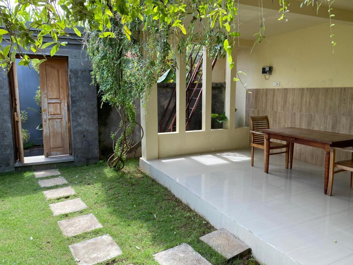 Pandawa Beach Homestay Uluwatu Εξωτερικό φωτογραφία